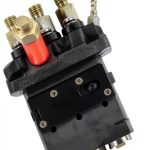 Kubota D1105 Fuel Pump Assembly Replacement-0