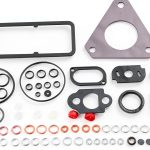 Fuel Injection Pump ZTUOAUMA Cast Iron Rubber-0
