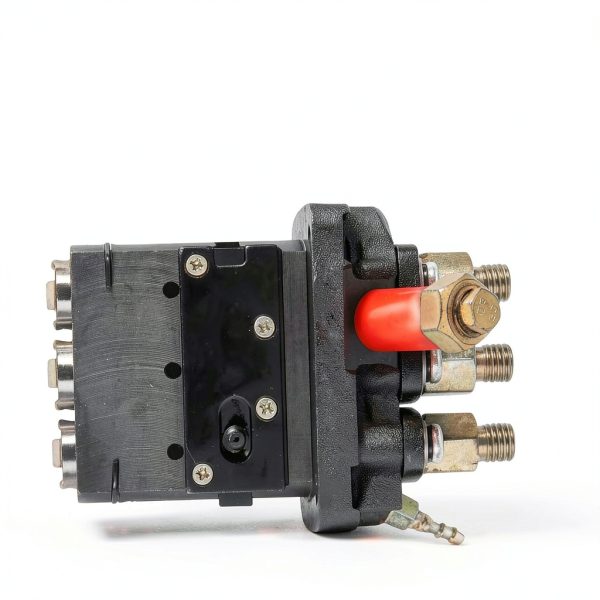 Kubota D1105 Fuel Pump Assembly Replacement-2
