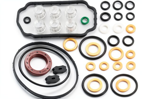 Disenparts Diesel Pump Rebuild Kit Stainless Front-2
