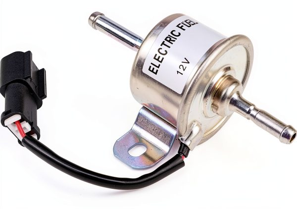 Holdwell Fuel Pump 846824 Mount for Briggs & Stratton V‑Twin 33hp-4