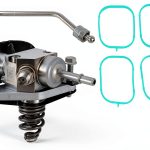 Alliant Power Front Mount GDI Fuel Injection Pump Kit Aluminum Gerotor-0
