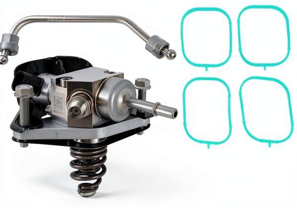 Alliant Power Front Mount GDI Fuel Injection Pump Kit Aluminum Gerotor-0