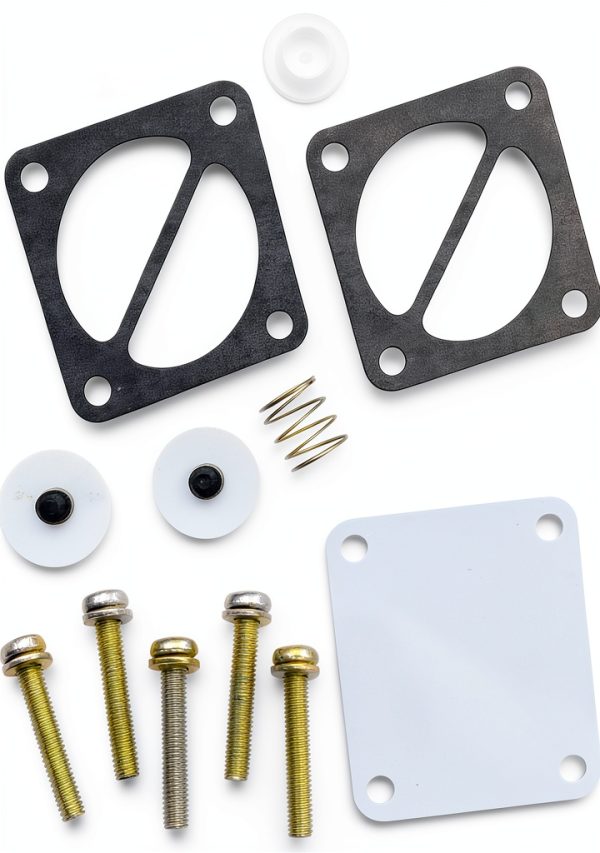 Mikuni Fuel Pump Rebuild Kit for Yamaha Rhino 450 & 660 ATV Metal-1
