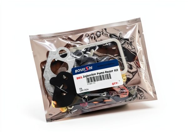 Boursin DPA Pump Seal Kit CAV7135110 Alloy Steel Tractor Fit-8