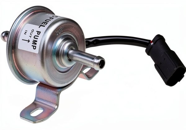 Holdwell Fuel Pump 846824 Mount for Briggs & Stratton V‑Twin 33hp-5