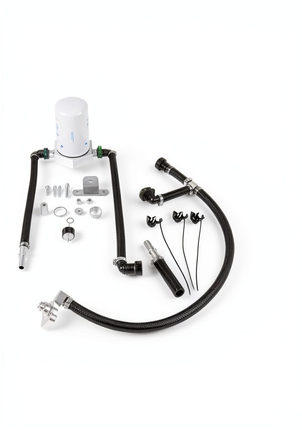 Camoo CP4 Bypass Kit for 6.7L Ford Powerstroke Diesel 2011-2025-1