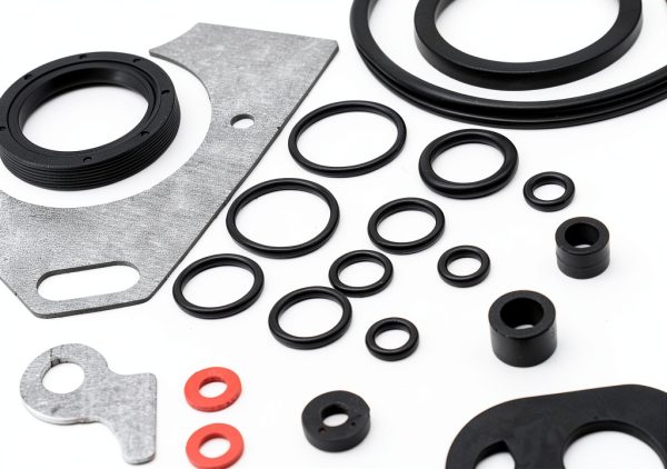Boursin DPA Pump Seal Kit CAV7135110 Alloy Steel Tractor Fit-5