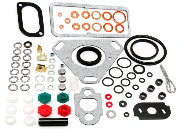 Boursin DPA Pump Seal Kit CAV7135110 Alloy Steel Tractor Fit-0