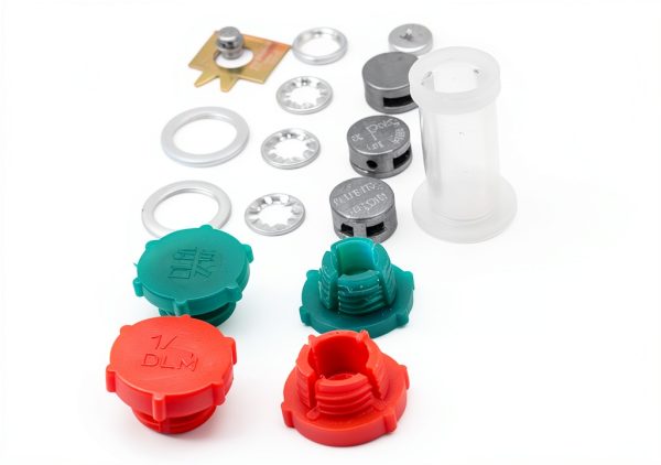 Boursin DPA Pump Seal Kit CAV7135110 Alloy Steel Tractor Fit-6