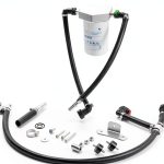 Camoo CP4 Bypass Kit for 6.7L Ford Powerstroke Diesel 2011-2025-0