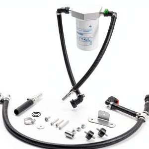 Camoo CP4 Bypass Kit for 6.7L Ford Powerstroke Diesel 2011-2025-0