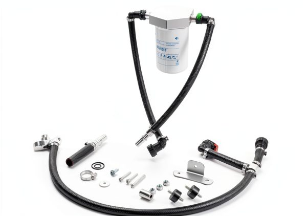 Camoo CP4 Bypass Kit for 6.7L Ford Powerstroke Diesel 2011-2025-0