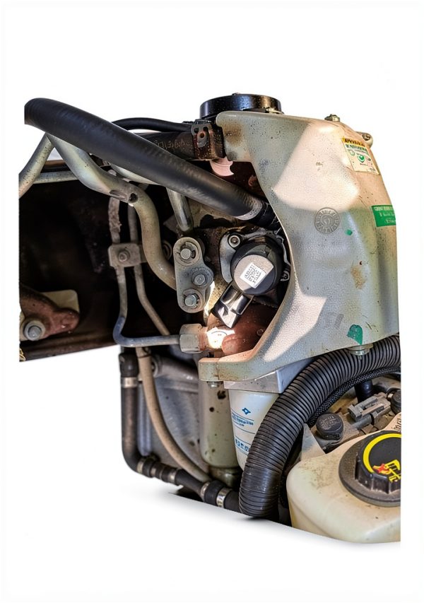 Camoo CP4 Bypass Kit for 6.7L Ford Powerstroke Diesel 2011-2025-2