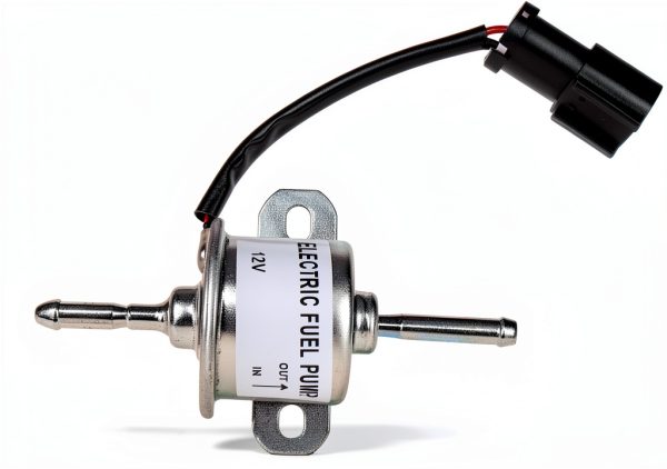Holdwell Fuel Pump 846824 Mount for Briggs & Stratton V‑Twin 33hp-3