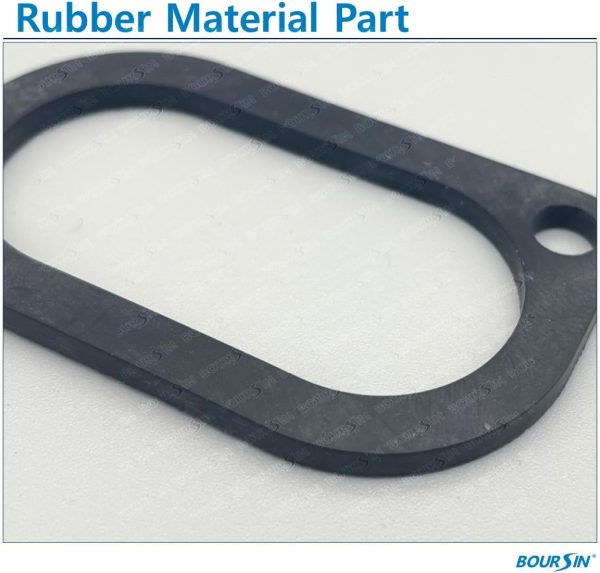 Boursin DPA Pump Seal Kit CAV7135110 Alloy Steel Tractor Fit-3