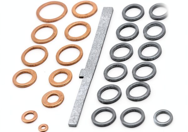 Boursin DPA Pump Seal Kit CAV7135110 Alloy Steel Tractor Fit-7
